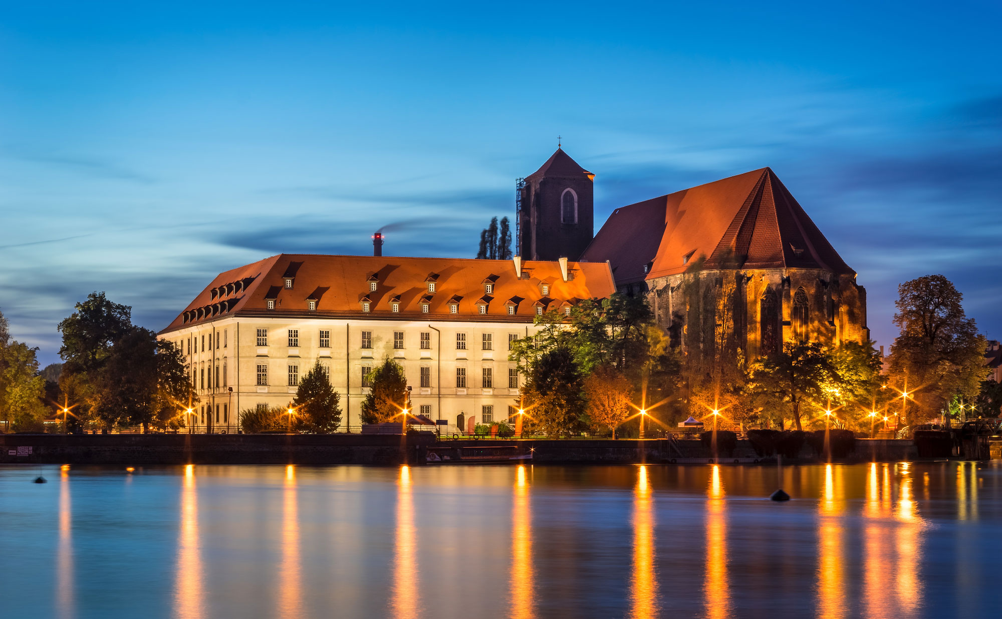 Uniwersytet, Wroclaw